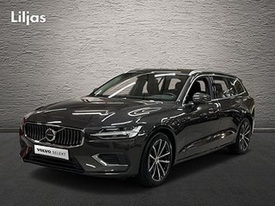 Volvo V60 Recharge T6 Plus Bright