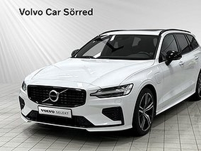 Volvo V60 Recharge T8 R-Design