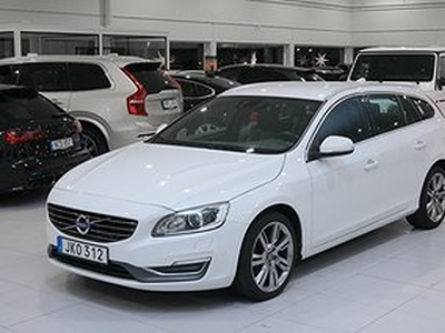 Volvo V60 T3 Summum 150hk