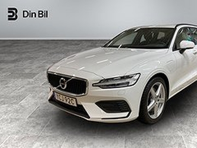 Volvo V60 T6 AWD Geartronic, 340hk