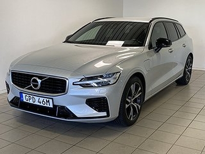 Volvo V60 T6 TE R-Design