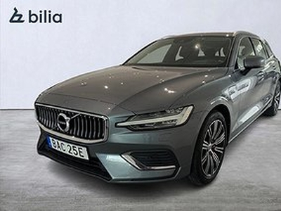 Volvo V60 T8 TE Inscription | KAMPANJ: Fri service och vinterhjul ingår