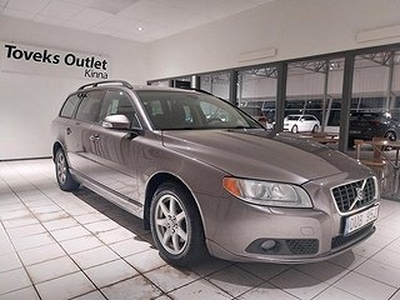 Volvo V70 2.0 Flexifuel Momentum Euro 4