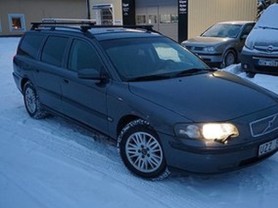 Volvo V70 2.4 17500mil Nybes