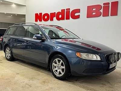 Volvo V70 2.4D Kinetic 163hk Drag