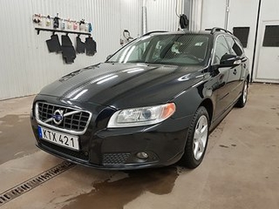 Volvo V70 D3 Geartronic Momentum