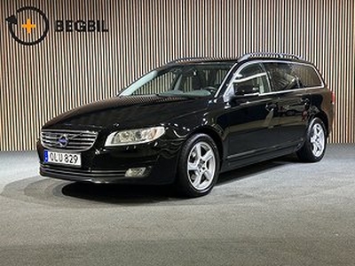 Volvo V70 D4 Automat Classic I Navi I Taklucka I Dragkrok I adpt farth