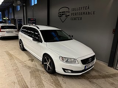 Volvo V70 D4 AWD Geartronic Summum Sport Dynamic Edition