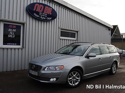 Volvo V70 D4 Momentum, Business Editio