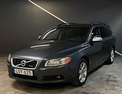 Volvo V70 D5 Geartronic Momentum Euro 5 DRAG