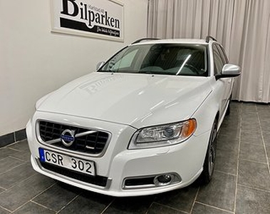 Volvo V70 D5 Momentum, R-Design Euro5 215hk, / VÄRMARE