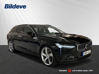 Volvo V90 B4 Bensin Momentum Advanced Edition