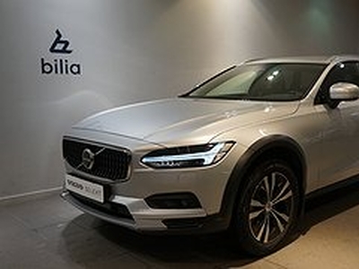 Volvo V90 Cross Country B4 AWD Diesel Adv Edt, Ljuspaket, Backkamera