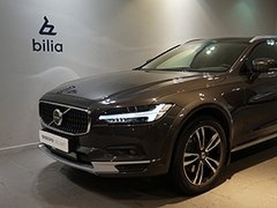 Volvo V90 Cross Country D4 AWD Advanced Edt, Loungepaket, Ljuspaket, 19\