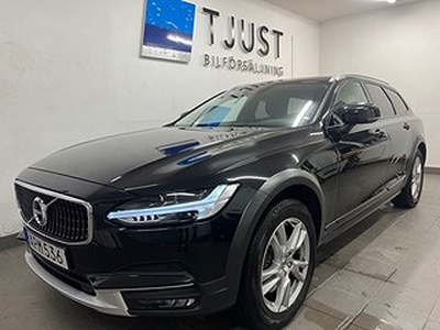 Volvo V90 Cross Country D4 AWD Advanced Edt Teknikpkt Drag