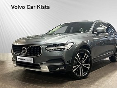 Volvo V90 Cross Country D4 AWD Advanced SE III Teknikpkt PRO & Läderpkt