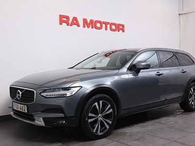 Volvo V90 Cross Country D4 Momentum AWD Polestar VOC Drag