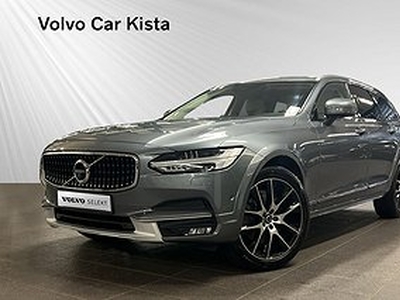 Volvo V90 Cross Country D5 AWD Advanced Edt SE SPEC