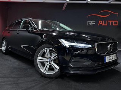 Volvo V90 D4 Geartronic Euro 6 Värmare VOC 250hk