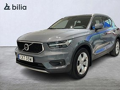 Volvo XC40 B4 FWD Bensin Momentum Advanced SE | KAMPANJ Fri service 12 måna