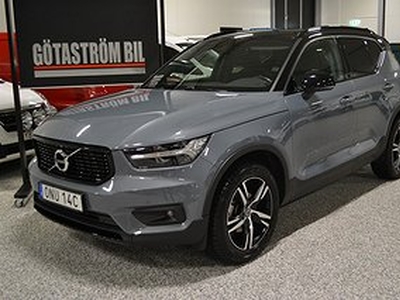 Volvo XC40 D3 150hk R-Design /Drag,Vhjul