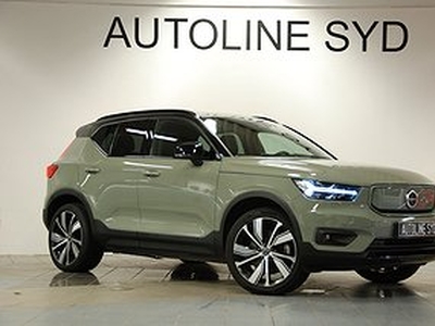 Volvo XC40 P8 AWD Recharge R-Design Euro 6