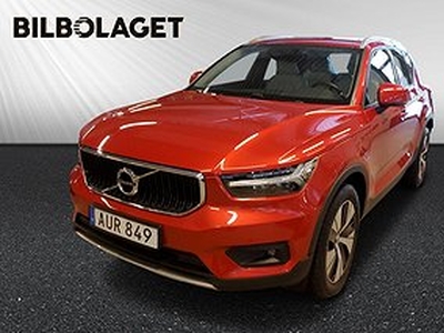 Volvo XC40 T5 Recharge Twin Engine Mom Advanced Edition