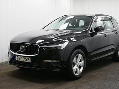 Volvo XC60 B4 AWD Diesel Momentum Advanced