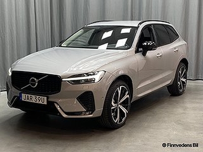 Volvo XC60 B4 AWD Diesel Plus Dark OMG LEVERANS