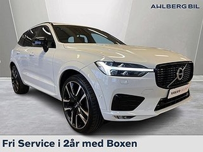 Volvo XC60 B4 AWD Diesel R-Design