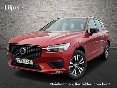 Volvo XC60 B4 AWD Diesel R-Design