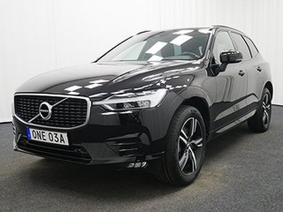 Volvo XC60 B5 Bensin R-Design