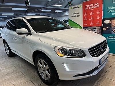 Volvo XC60 D3 (136hk) Momentum*1000kr/mån*Nyservade