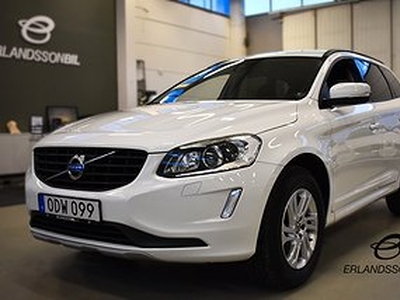 Volvo XC60 D3 Geartronic Kinetic, Classic NYBES NYSERVAD VOC