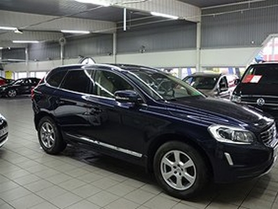 Volvo XC60 D4 190hk Classic Summum