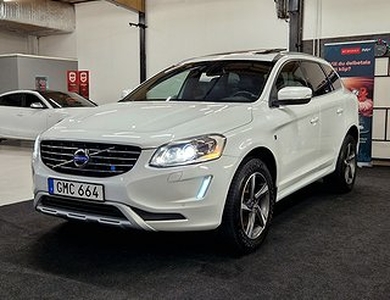 Volvo XC60 D4 AWD Geartronic Momentum, Ocean Race / SE UTR