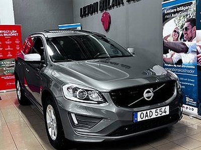 Volvo XC60 D4 AWD Geartronic Momentum, R-Design Euro6 VOC