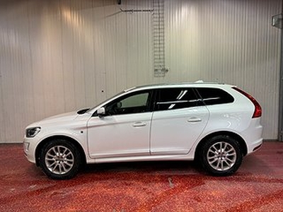 Volvo XC60 D4 AWD Geartronic Momentum,Ocean Race/Ränta 5,99%