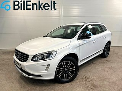 Volvo XC60 D4 Classic Summum Pano Drag BLIS D-Värme 190hk 2017