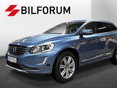 Volvo XC60 D4 CLASSIC SUMMUM / PANORAMA / VOC / BACKKAMERA