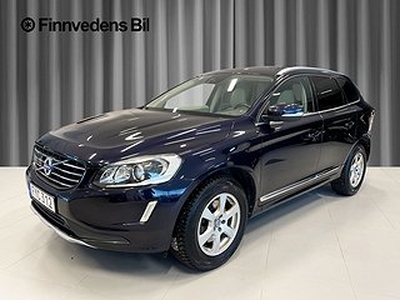 Volvo XC60 D5 AWD Classic Summum