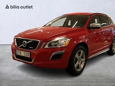 Volvo XC60  D5 AWD R-Design Pano (215hk)