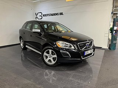 Volvo XC60 Polestar D3 AWD R-Design 225hk Drag