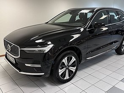 Volvo XC60 Recharge T6 Plus Bright