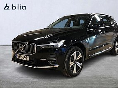 Volvo XC60 Recharge T6 Plus Bright