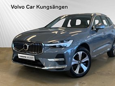 Volvo XC60 Recharge T6 Plus Bright ink vinterhjul