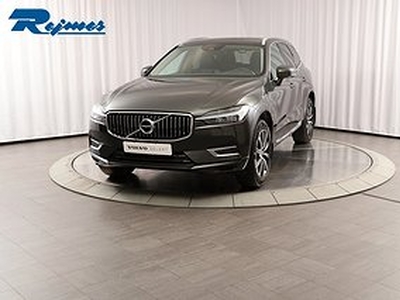 Volvo XC60 Recharge T8 AWD Inscription T