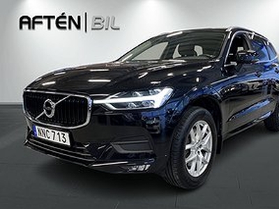 Volvo XC60 T5 AWD 250hk Aut Momentum Advanced Drag Läder VOC