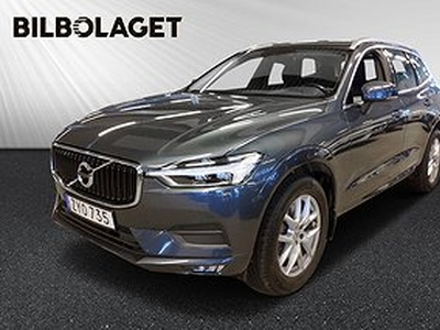 Volvo XC60 T5 AWD Momentum Advanced SE