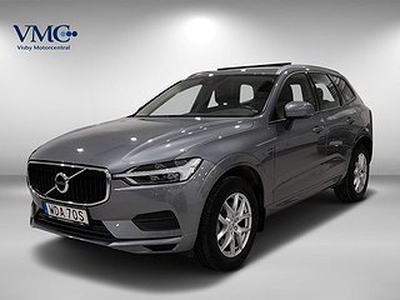 Volvo XC60 T5 AWD Momentum SE